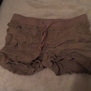 No boundaries shorts